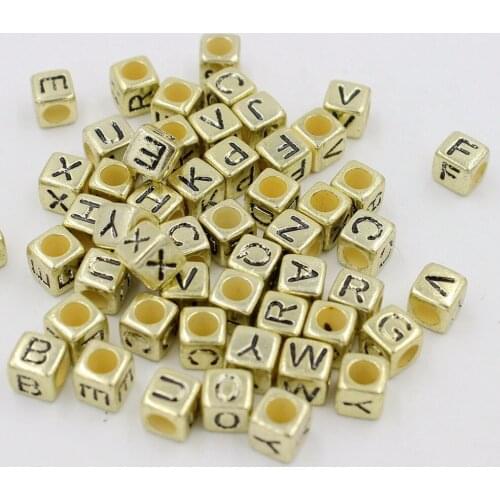 Qiaocaner Acrylic Beads