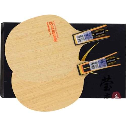 Yasaka Reinforce SI table tennis blade carbon table tennis racket fast attack with loop ping pong racket