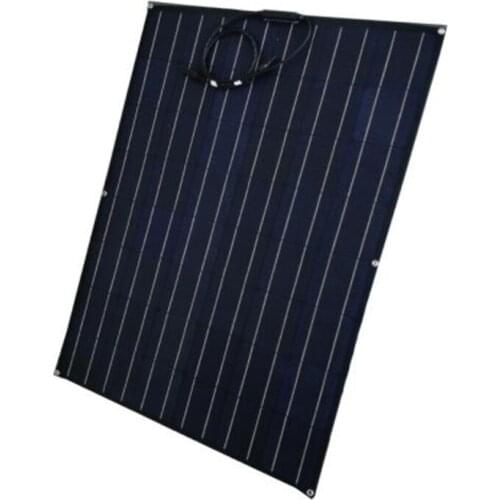 Solar panel 150w, ETFE high-power solar panel, providing super power for the battery