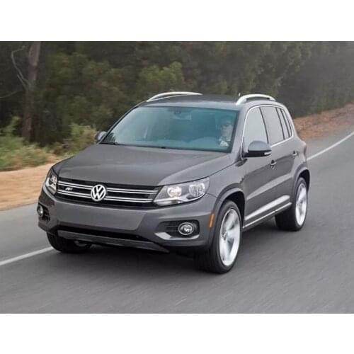 Interior led Car lights For Vw Tiguan 2016 10pc bulbs for cars License Plate Light