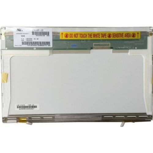 LALAWIN LTN140W1-L02 fit B140EW01 B140EW02 QD14WL01 LTN140W1-L01 14.0LCD LAPTOP LCD SCREEN