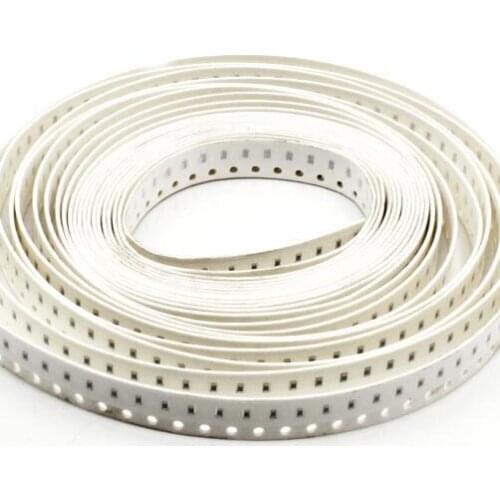 100PCS/LOT SMD ceramic capacitor 0402 1005 2.2UF 6.3V 225K 10% k file X7R