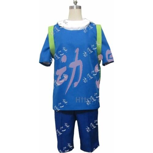 2018 Anime Cosplay Costume From Finn Cosplay