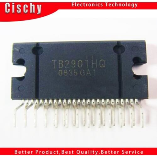 1pcs/lot TB2901HQ TB2901H ZIP-25 In Stock