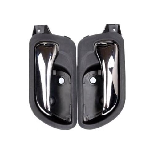Car Inner Inside Interior Door Handle for BYD F6 2008-2011 Honda for Accord 2003-2007 F6-6105150, F6-6105250, F6-6205150