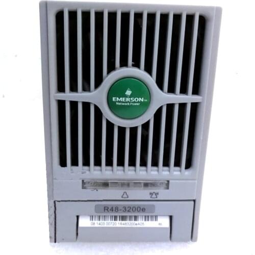 Second-hand disassembly machine packaged Emerson R48-3200E communication power supply 48V 3000W