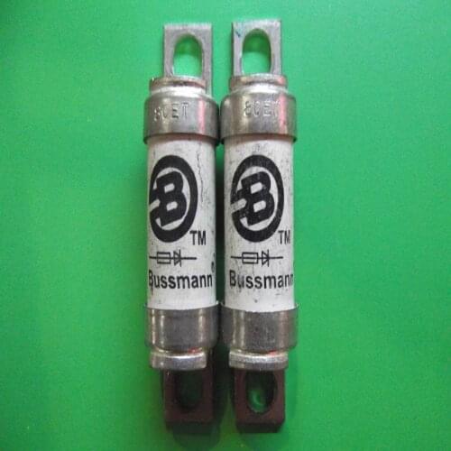 Free shipping 10pcs 80ET BS88.4 USA BUSS fuse / fuse genuine 80A 690V