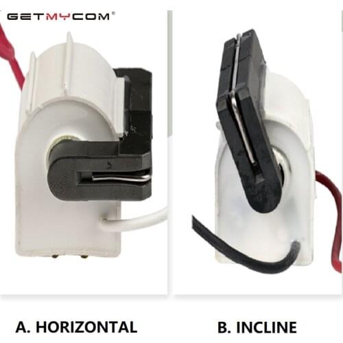 Getmycom High Voltage flyback transformer for CO2 40W 60W 80W 150W laser power supply Laser Cutting Machine Accessories