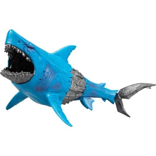RAW10 Shark Fren-Z Action Figure Model Ornament Toys Limited Collection Birthday Gifts