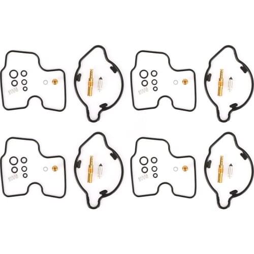 Artudatech Motorcycle Carburetor Repair Rebuild Kit for CBR900RR SC33 BJ 1996-1999 Motor Bike Accessories Parts