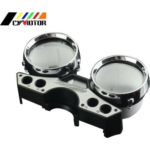 Motorcycle Gauges Cluster Speedometer Odometer Shell Case Cover For YAMAHA XJR1300 XJR 1300 1989 1990 1991 1992 1993 94 95 96 97