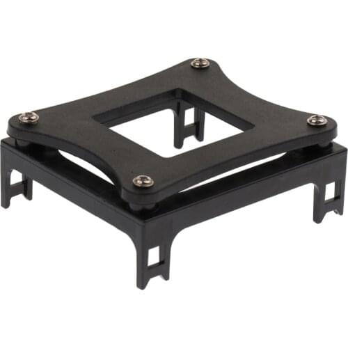 CPU Fan Retention AMD Mounting Bracket for Socket 478 Intel Pentium Celeron