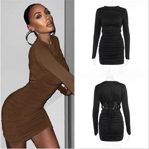 LAUKEXIN Fashionable Sheath Dresses