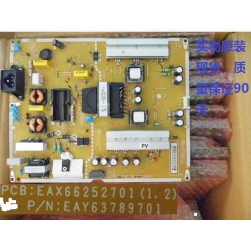 EAY63789701 EAX66252701 POWER supply logic board for screen 49UF6300 6600-CD 49UX310C-CA T-CON connect board