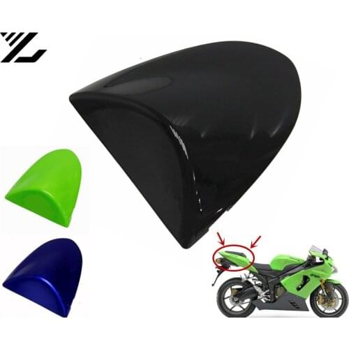 Motorcycle Rear Tail Section Seat Cowl Cover For Kawasaki Ninja ZX-10R 2006-2007 ZX-6R 2005-2006 Fairing Rear Seat Cover Cowl