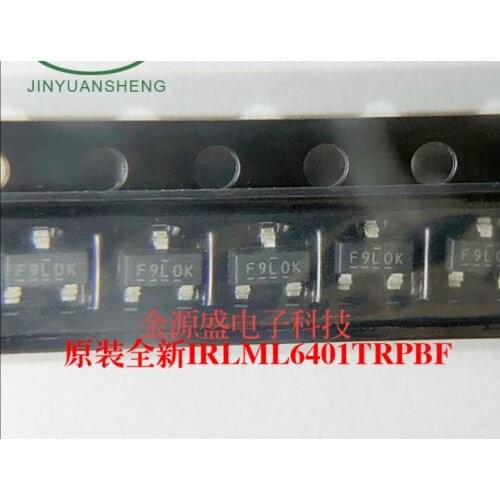 Xinyuan 20pcs/lot IRLML6401TRPBF SOT23 IRLML6401TR SOT IRLML6401 SOT-23 SMD