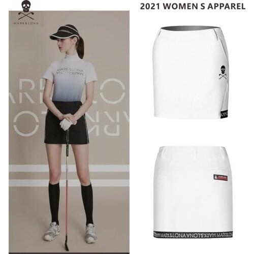 2021 New Women Fashion Golf Skirt Spring/Autumn Sport Short Skirts