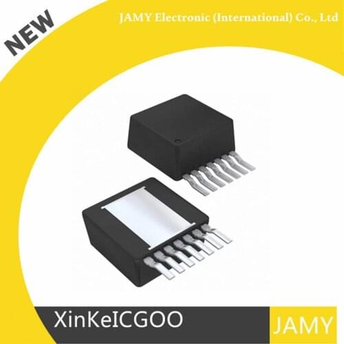 Original 10PCS/Lot LMZ14201HTZ LMZ14201HTZX LMZ14201HT DC DC CONVERTER 5-30V 1A