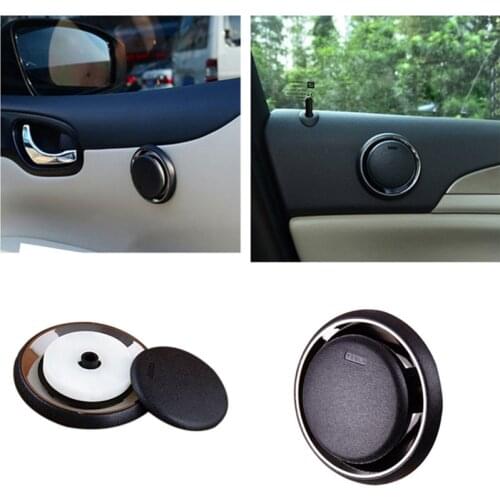 1Pc Car Air Freshener Perfume Seat UFO Flying Saucer Balm Flavor Imported Fragrance Perfumes 100 Original Best Auto Accessories