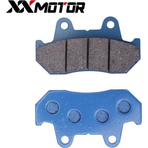 Front Brake Disks Pads Disc For Honda Steed400 old Old Style Steed Steed600 Magna Magna250 Motorcycle Accessories