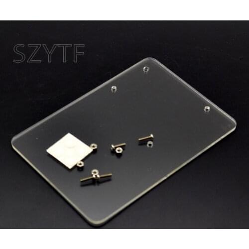 Experiment Platform Main Board Fixed Universal Updated Version Acrylic for R3