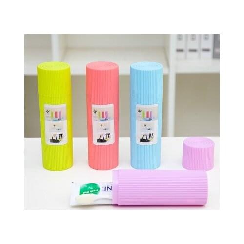 BF040 Portable travel toothbrush cup wash gargle cup simple toothbrush box 6*20cm free shipping