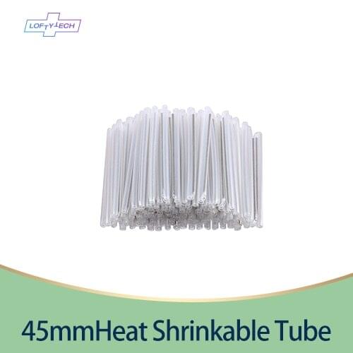 1000pcs/lot 45mm Fiber Cable Protection Sleeves FTTH heat shrink splice protector，Fusion Protection Splice Sleeves，high quality