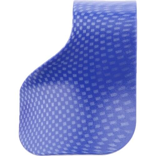 Carbon Fiber Motorcycle Cruise Control Throttle Assist Wrist Rest Aid Grip
