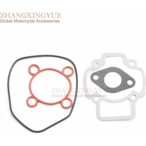 Top End Gasket Set for DERBI Gp1 Eu 2 Gp1 Open Eu 2 Gp1 Race Eu 2 50cc