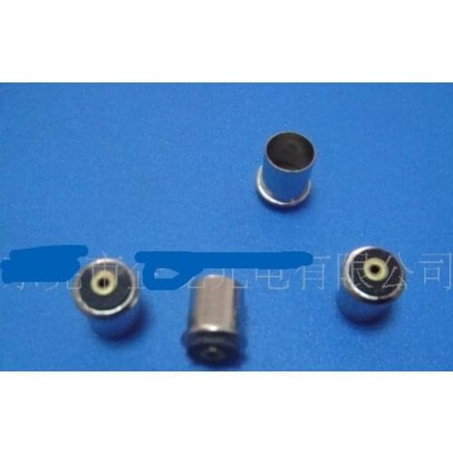 2000pcs Brass MF6 Lamp Bases 6*8