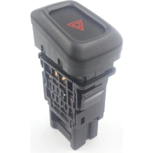 8Pin Hazard Warning Switch for Nissan Sentra 01- 25290-AZ400