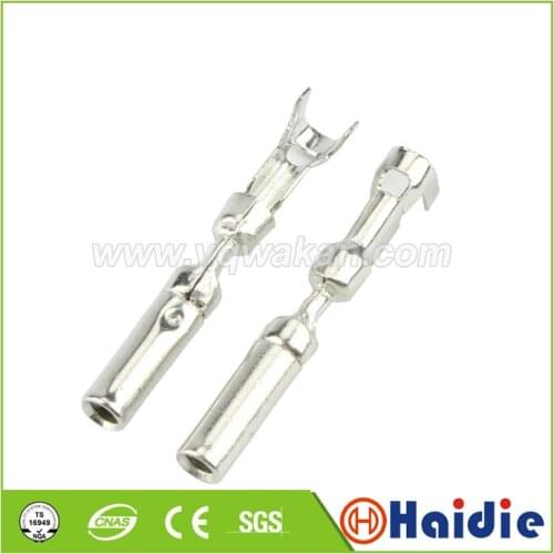 Free shipping 50pcs auto terminal for elcetric connector, crimp loose pins loose terminals 3-1474644-1