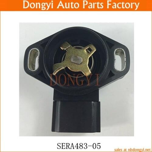 Throttle Position Sensor TPS OE No. SERA483-05