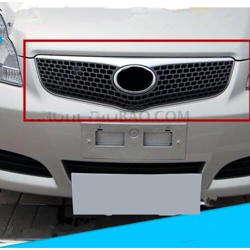 For Toyota VIOS Racing Grills Mesh 2002 2003 2004 2005 2006 2007 DA011