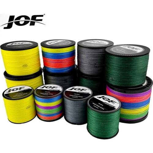 Fishing Season Fishing Line 100 to 1000M 12 Strands Sensitive Sensing Long Shot Line PE Main Line