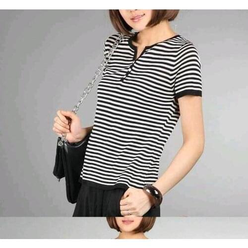 2020 Summer Fashion red T Shirt Women Woman Tshirt