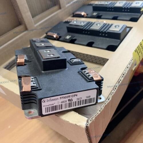 FF900R12IE4 FF900R12IP4 FREE SHIPPING IGBT MODULE