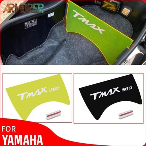 Motorcycle Accessories For Yamaha TMAX 560 TECHMAX t-max t max 560 tech-max Compartment Luggage Compartment Isolation Plate