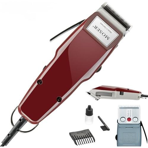 Moser 1400 0050 barber professional hair clipper man electric hair cutting machine haircut hair trimmer compatible hair trimmer