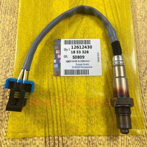 Original Oxygen Sensor For Chevrolet Captiva Cadillac Buick LaCrosse Equinox Enclave Opel Vauxhall Antara GMC 12612430
