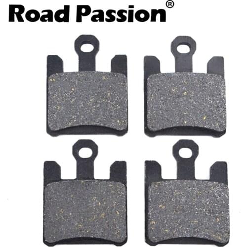 Motorcycle Front Brake Pads for SUZUKI GSXR1000 GSXR 1000 K3 2003 M1600 M 1600 VZ1600 VZ 1600 K5 Intruder 2005