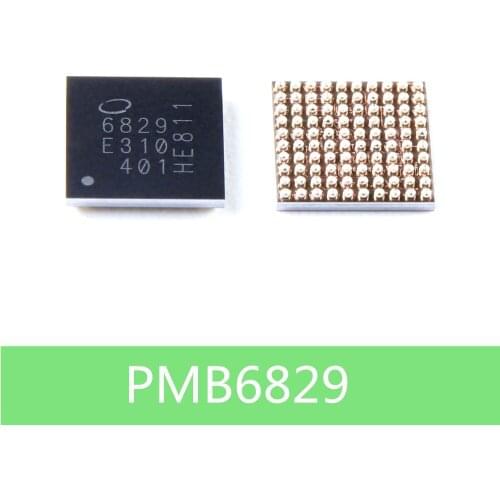 PMB6829 New Original U_PMIC_K BBPMU Baseband Power IC 6829 For iphone XS/XS MAX/XR