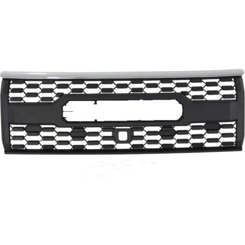 Fit for Toyota Land Cruiser Prado 2018-2019 auto parts car kit bumper front grill