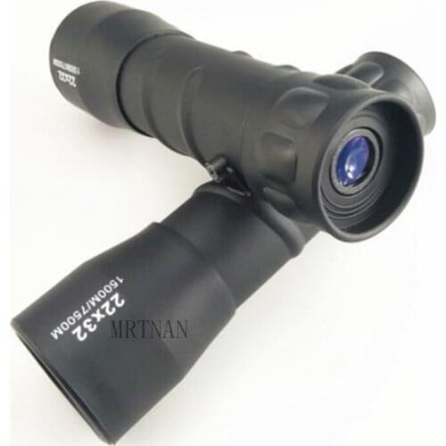 High Magnification 22x32 Portable Spotting Scope 2021 Original Spotting Scope Zoom Spotting Scope Outdoor Hunting Professional