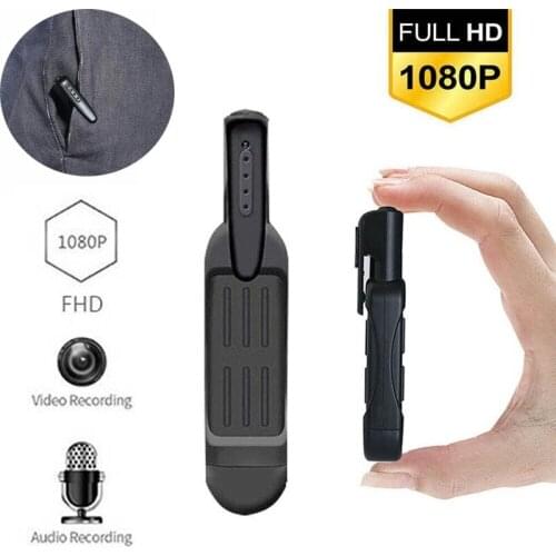 Covert Secret Camera Pen Audio Video HD Recording Cam Mini DVR Witness