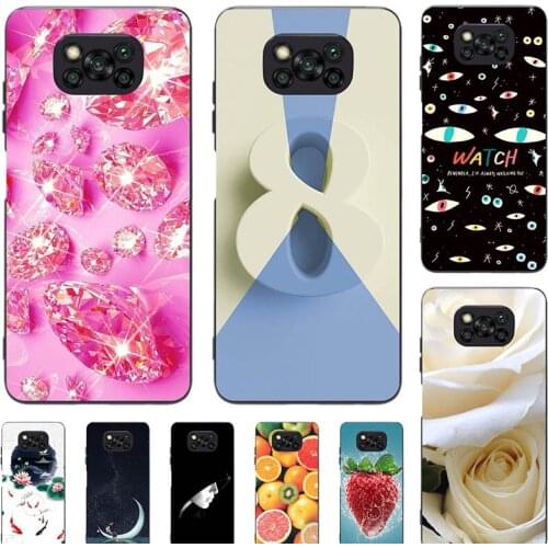 TWONEDAY Xiaomi Poco X3 Phone Cases