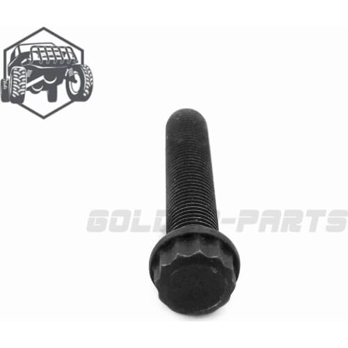 CONNECTING ROD SCREW M8*1 for ODES LZ 800 cc ATV UTV Liangzi Side by Side Dominator Raider Assailant Massimo Dune Buggy 4x4