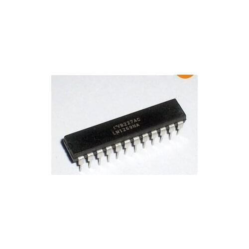 10PCS/lot LM1269NA video amplifier IC DIP package