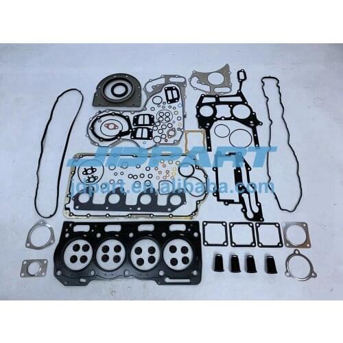 1104C-44T full gasket kit For Perkins
