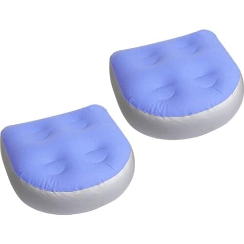 2/3/4Pcs Outdoor Spa Booster Seat Comfly Water Inflatable Hot Tub
